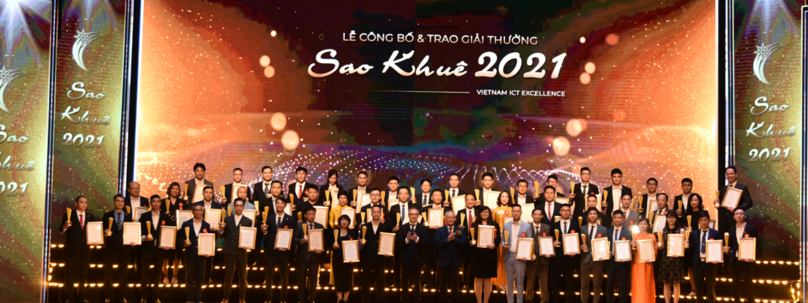 Phần mềm TravelMaster năm thứ 2 liên tiếp nhận danh hiệu Sao Khuê