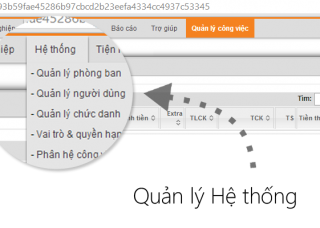 Quản lý hệ thống